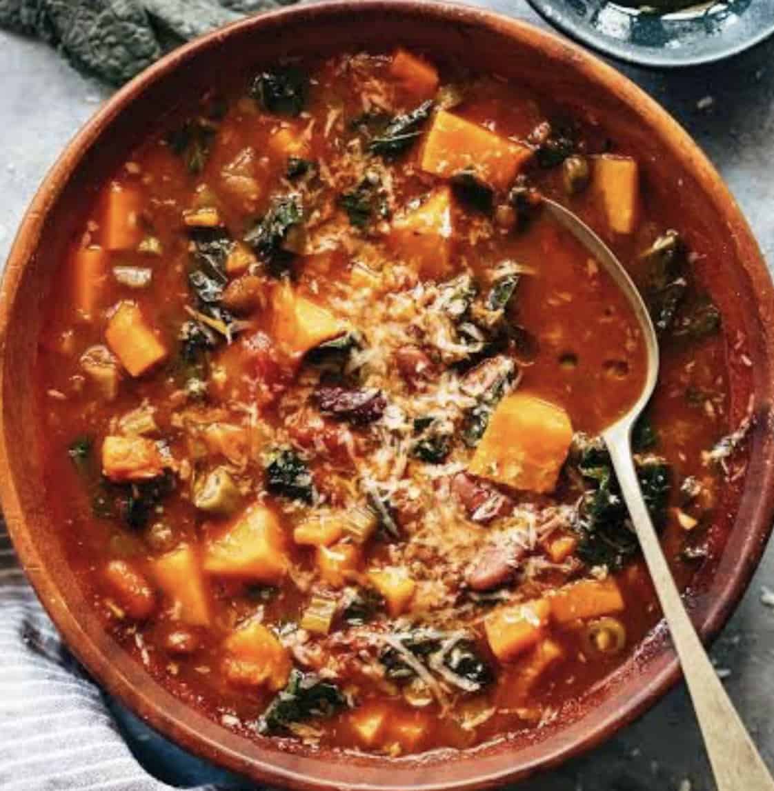 minestrone