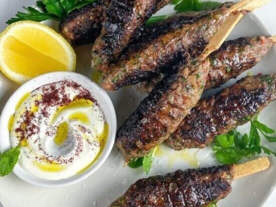 lamb-koftas