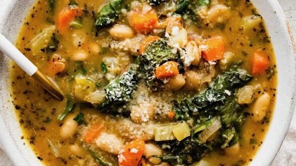 WHITE BEAN SOUP1
